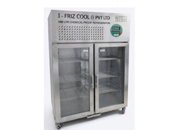 Flameproof Refrigerator