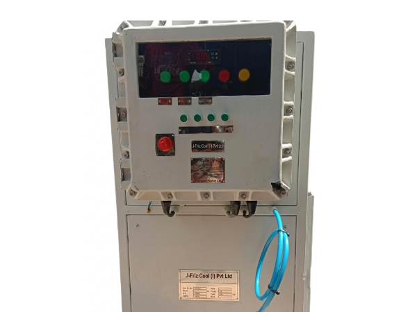 High Ambient Flameproof AC